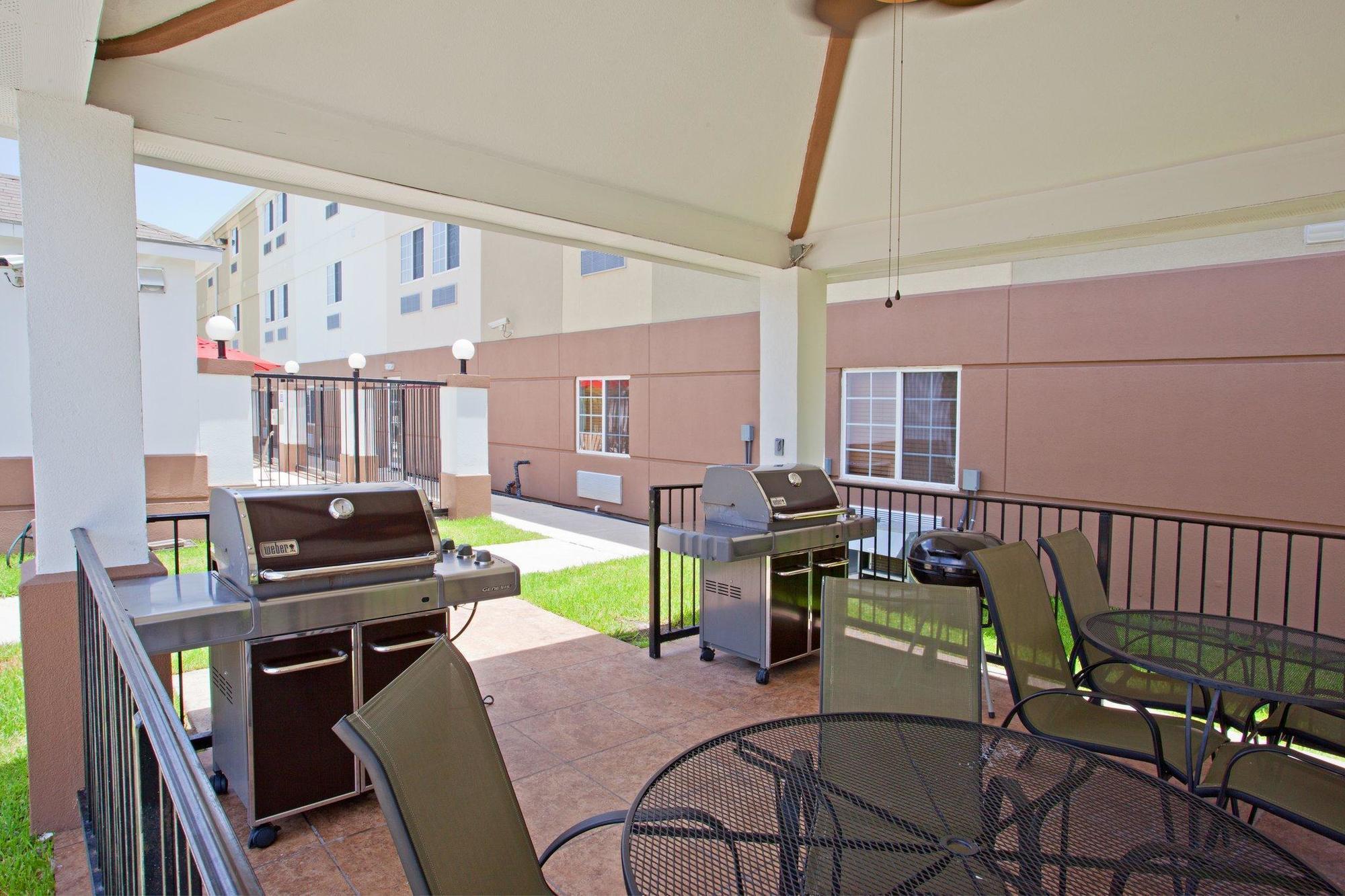 Candlewood Suites Houston Westchase - Westheimer By Ihg Ngoại thất bức ảnh